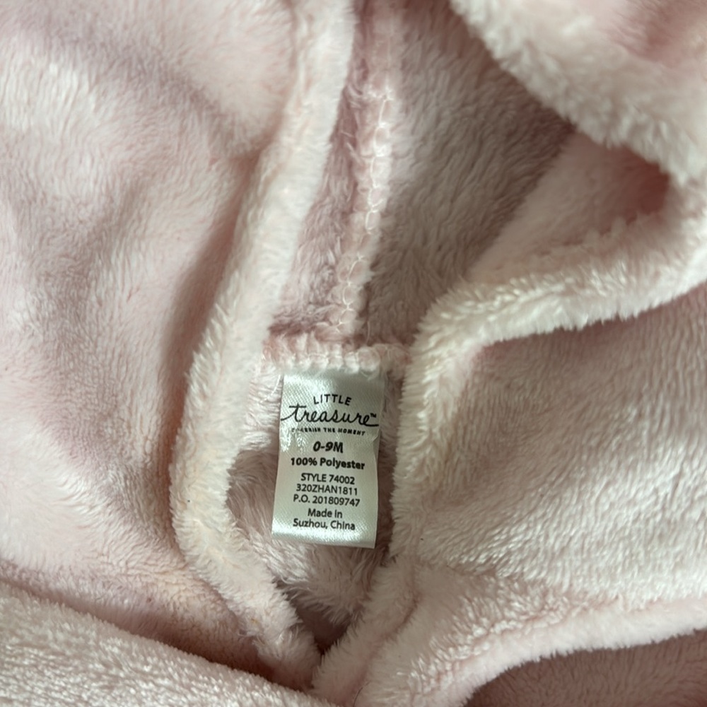 Plush Elephant Robe - Picture 3 of 4